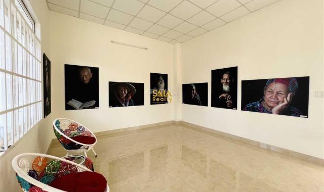 Bán nhà 3 lầu mặt tiền Nguyễn Đình Chiểu - đối diện dự án Thành phố Cà phê - chỉ 8,8 tỷ