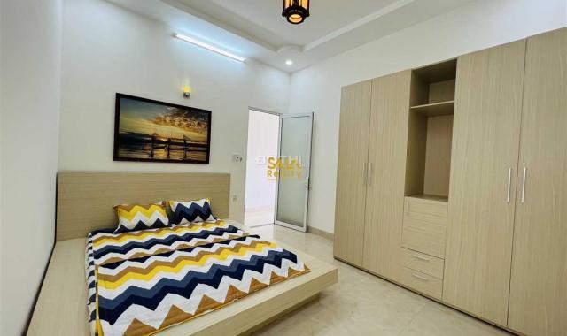 Bán nhà 3 lầu mặt tiền Nguyễn Đình Chiểu - đối diện dự án Thành phố Cà phê - chỉ 8,8 tỷ