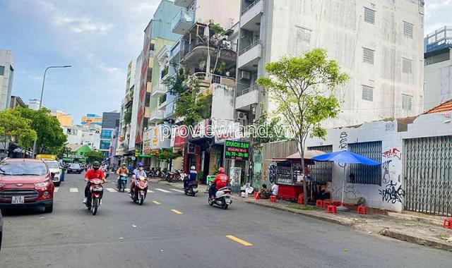 Bán nhà đất Quận 1, 2 mặt tiền Nguyễn Văn Giai, 876m2 đất, xây dựng được 12 tầng