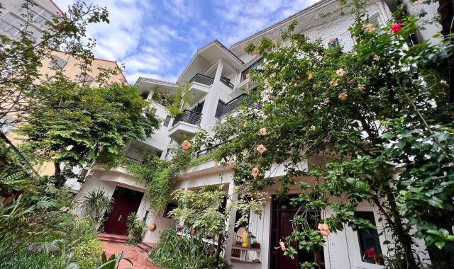 Bán Gấp Siêu Phẩm Ô Tô Tránh Kinh Doanh, Tô Ngọc Vân Tây Hồ DT 426M 4T MT 20M Giá 145Tỷ