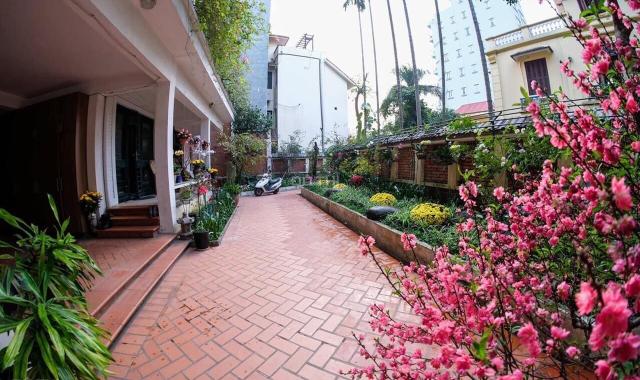 Bán Gấp Siêu Phẩm Ô Tô Tránh Kinh Doanh, Tô Ngọc Vân Tây Hồ DT 426M 4T MT 20M Giá 145Tỷ