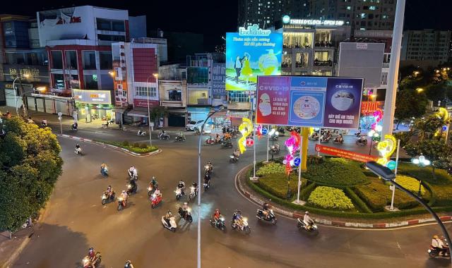 Bán nhà siêu Vị Trí ngay Vòng Xoay Lê Đại Hành, P11, Q11 - 5tầng giá 6.5tỷ