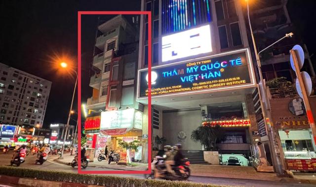 Bán nhà siêu Vị Trí ngay Vòng Xoay Lê Đại Hành, P11, Q11 - 5tầng giá 6.5tỷ