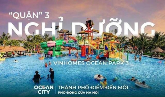 Độc quyền duy nhất 6 căn hàng hot thời đại Vinhomes Ocean Park 3 còn cơ chế tốt trước ngày 8/6/2023