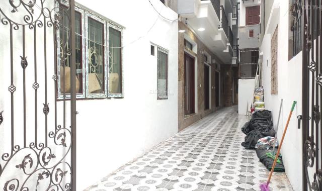 Bán Nhà 18 Ngõ 75/38 Vĩnh Phúc – Hoàng Hoa Thám, Ngõ Rộng Nhà Mới DT: 30m/5 Tầng/4.1 Tỷ