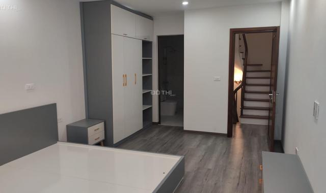 Bán Nhà 18 Ngõ 75/38 Vĩnh Phúc – Hoàng Hoa Thám, Ngõ Rộng Nhà Mới DT: 30m/5 Tầng/4.1 Tỷ