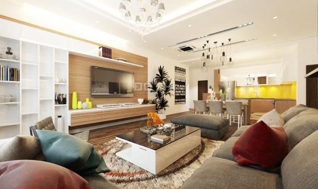 Chính chủ cần bán căn 2PN, Full đồ, chung cư A X2 số 18 Nguyễn Cơ Thạch giá 2.3 tỷ/ căn: 0936071228