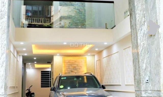 Bán nhà mặt phố TÂN MAI, HOÀNG MAI, 75M X 6T X 6M, GIÁ CHỈ 10 TỶ, Ô TÔ VÀO NHÀ, THANG MÁY