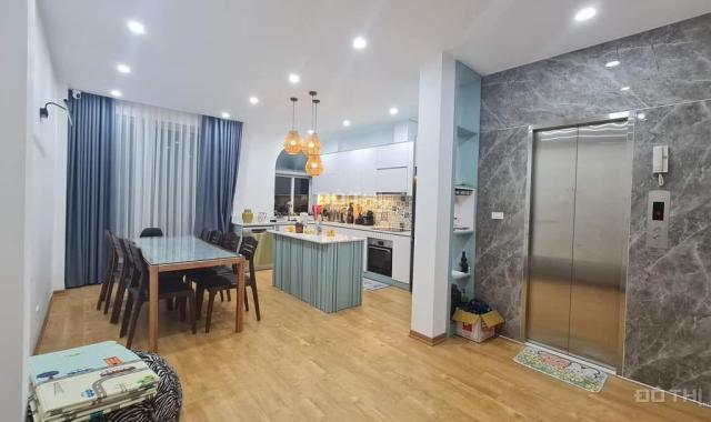 Bán nhà mặt phố TÂN MAI, HOÀNG MAI, 75M X 6T X 6M, GIÁ CHỈ 10 TỶ, Ô TÔ VÀO NHÀ, THANG MÁY