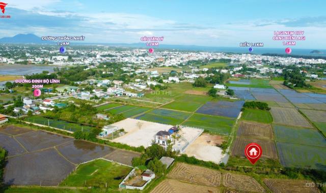 Bán 10 x 14 đất RẺ NHẤT Phước Hội, Thị xã LaGi Cách Đinh Bộ Lĩnh 500m