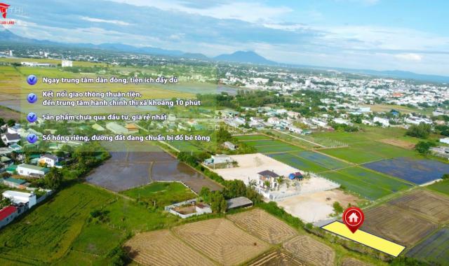 Bán 10 x 14 đất RẺ NHẤT Phước Hội, Thị xã LaGi Cách Đinh Bộ Lĩnh 500m