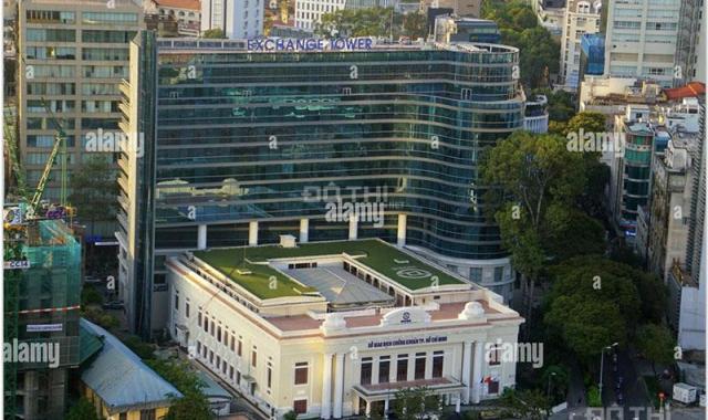Cho thuê nhà mặt bằng vị trí đẹp mặt tiền Võ Văn Kiệt diện tích 446m2 có 2 tầng