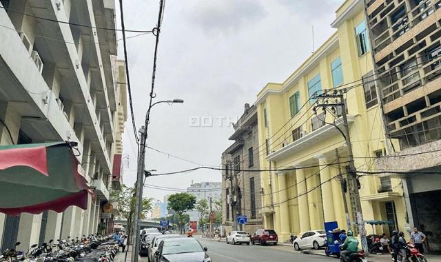 Chính chủ cho thuê nhà 3 mặt tiền đường Hồ Tùng Mậu Quận 1 diện tích 500m2 với 1 trệt 2 lầu