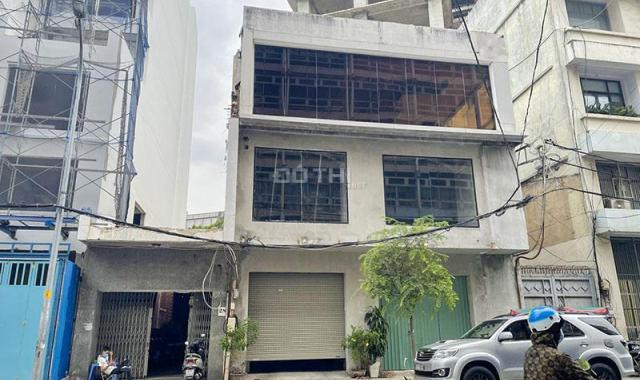 Chính chủ cho thuê nhà 3 mặt tiền đường Hồ Tùng Mậu Quận 1 diện tích 500m2 với 1 trệt 2 lầu