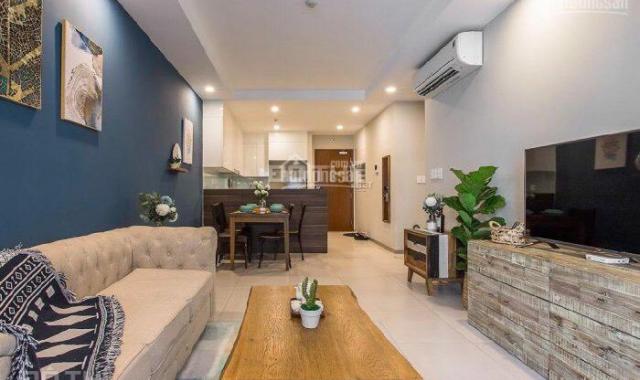 Cho thuê căn hộ The Goldview Quận 4 giá 16tr/tháng nhà đẹp.LH 0909802822 Trân