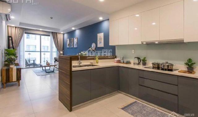 Cho thuê căn hộ The Goldview Quận 4 giá 16tr/tháng nhà đẹp.LH 0909802822 Trân