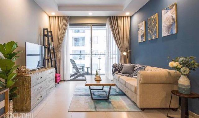 Cho thuê căn hộ The Goldview Quận 4 giá 16tr/tháng nhà đẹp.LH 0909802822 Trân