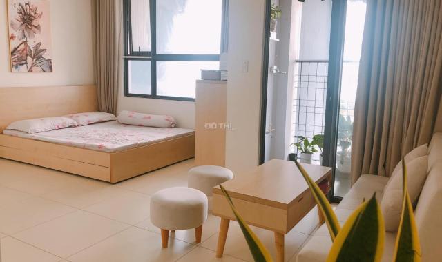 Cho thuê căn hộ studio Mone giá 9.5tr/tháng đầy đủ nội thất Quận 7.Gặp Trân 0909802822