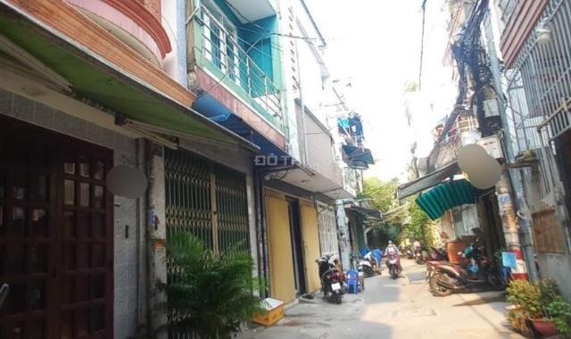 Giảm 1 Tỷ!! Bán gấp HXh4m Ni Sư Huỳnh Liên,p10,Tân BÌnh.DT 4x8. đúc 2 lầu giá quá rẻ chỉ hơn 3 tỷ