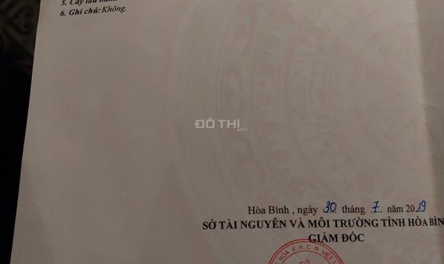 Cần bán đất tổ 6. Phường thái bình. Tp hòa bình.