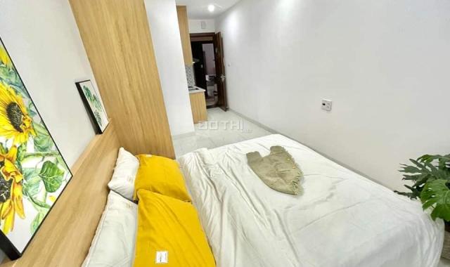 Bán toà dòng tiền Dương Quảng Hàm, Cầu Giấy. 97m2 xây 7T, tn 110tr/tháng, oto vào nhà, Giá: 20.2 tỷ