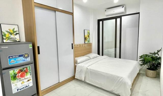 Bán toà dòng tiền Dương Quảng Hàm, Cầu Giấy. 97m2 xây 7T, tn 110tr/tháng, oto vào nhà, Giá: 20.2 tỷ