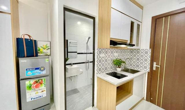 Bán toà dòng tiền Dương Quảng Hàm, Cầu Giấy. 97m2 xây 7T, tn 110tr/tháng, oto vào nhà, Giá: 20.2 tỷ