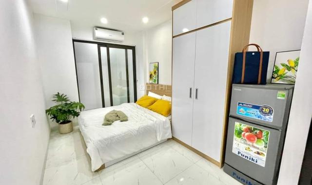 Bán toà dòng tiền Dương Quảng Hàm, Cầu Giấy. 97m2 xây 7T, tn 110tr/tháng, oto vào nhà, Giá: 20.2 tỷ