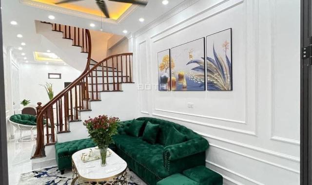 Cần bán gấp nhà phố Trần Bình 38m2, 4T, đẹp lung linh, tặng full nội thất, về ở ngay, 4.15 tỷ