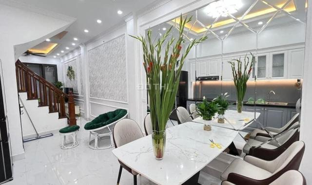 Cần bán gấp nhà phố Trần Bình 38m2, 4T, đẹp lung linh, tặng full nội thất, về ở ngay, 4.15 tỷ