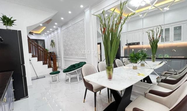 Cần bán gấp nhà phố Trần Bình 38m2, 4T, đẹp lung linh, tặng full nội thất, về ở ngay, 4.15 tỷ