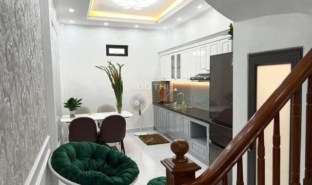 Cần bán gấp nhà phố Trần Bình 38m2, 4T, đẹp lung linh, tặng full nội thất, về ở ngay, 4.15 tỷ
