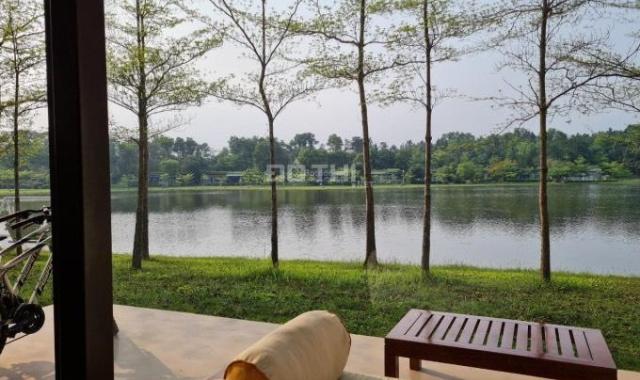 Bán biệt thự mặt hồ Forest Villa Flamingo Đại Lải 140m2