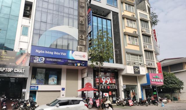Siêu Hiếm! Duy nhất 1 căn mặt phố Thanh Nhàn 170m2- MT 9m – 7 tầng- Giá vớt xác đầu tư