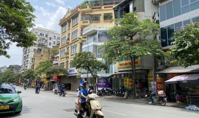 Siêu Hiếm! Duy nhất 1 căn mặt phố Thanh Nhàn 170m2- MT 9m – 7 tầng- Giá vớt xác đầu tư