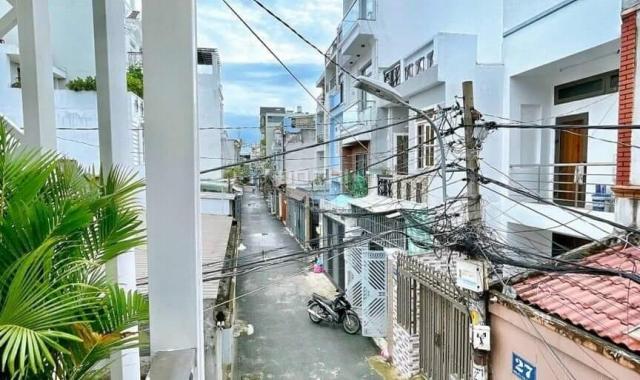 NHÀ ĐẸP LÔ GÓC 2 MẶT TIỀN ĐƯỜNG XE HƠI - GIÁ CHỈ 4 TỶ