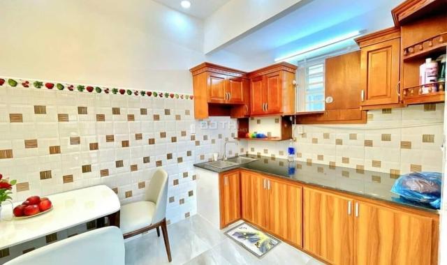 NHÀ ĐẸP LÔ GÓC 2 MẶT TIỀN ĐƯỜNG XE HƠI - GIÁ CHỈ 4 TỶ