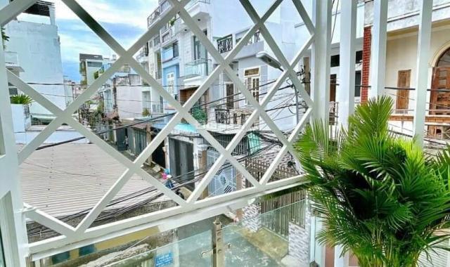 NHÀ ĐẸP LÔ GÓC 2 MẶT TIỀN ĐƯỜNG XE HƠI - GIÁ CHỈ 4 TỶ