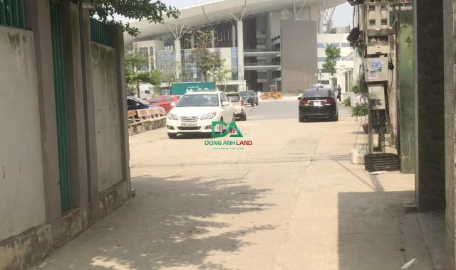 Bán đất Uy Nỗ (Đản Dị) – 64.5m2 – Ngõ thông ô tô – chỉ 4x tr/m