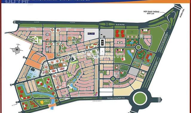 Hot Bán lô đất An Phú - An Khánh, MT Bùi Tá Hán. 12x16m đất, tiện ích đầy đủ