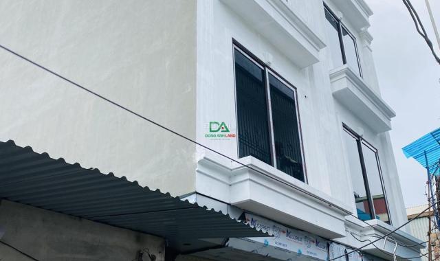 Bán 2 nhà 3 tầng Nghĩa Lại, Uy Nỗ, Đông Anh – Ô tô đỗ cửa - Hơn 1 tỷ 1 nhà
