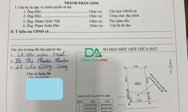 Bán 2 nhà 3 tầng Nghĩa Lại, Uy Nỗ, Đông Anh – Ô tô đỗ cửa - Hơn 1 tỷ 1 nhà