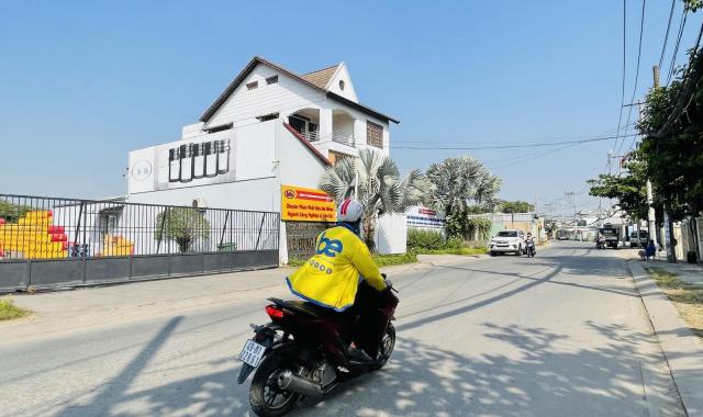 Chỉ 36tr/m2 Mặt tiền Bình Phú sát vành đai 2 P.Tam Phú tiện làm kho xưởng,KS, CTY, giá TL