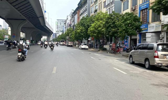 Bán Đất Đống Đa, Mặt Phố Trường Chinh, 120m, Mặt Tiền 6m, Giá 20 tỷ.