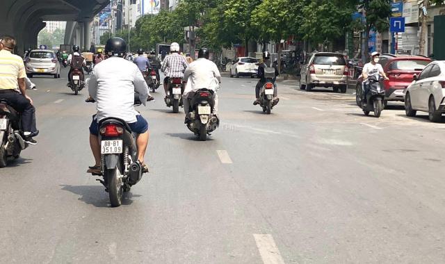 Bán Đất Đống Đa, Mặt Phố Trường Chinh, 120m, Mặt Tiền 6m, Giá 20 tỷ.