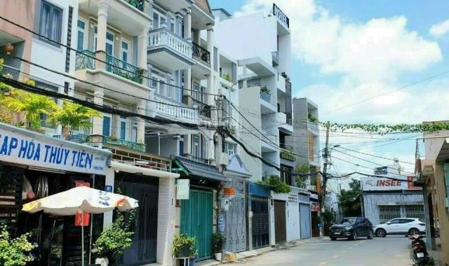 Bán nhà mặt đường số 28 phường Cát Lái gần chợ Cây Xoài Q.2 (235m2) 17 tỷ Lh. 0918 481 296
