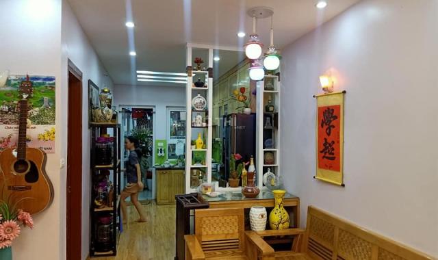 Bán căn hộ chính chủ 65,1m2 sổ hồng cầm tay - Tòa CT12C Kim Văn Kim Lũ - 2 phòng ngủ đẹp - 1.65 tỷ