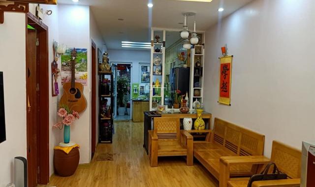 Bán căn hộ chính chủ 65,1m2 sổ hồng cầm tay - Tòa CT12C Kim Văn Kim Lũ - 2 phòng ngủ đẹp - 1.65 tỷ