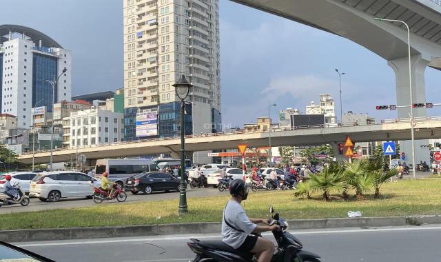 Bán Đất Đống Đa, Mặt Phố Trường Chinh, 120m, Mặt Tiền 6m, Giá 20 tỷ.