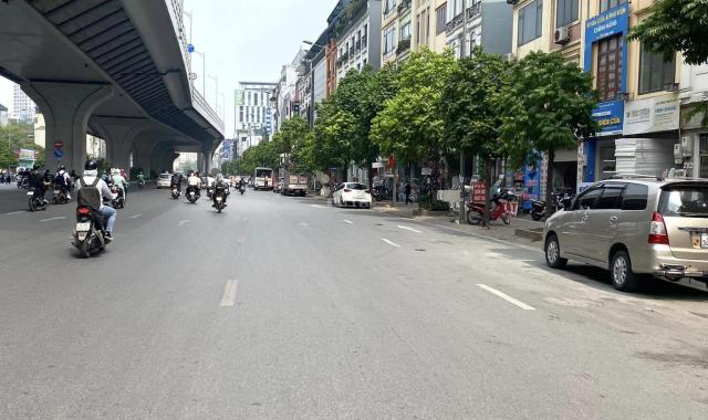 Bán Đất Đống Đa, Mặt Phố Trường Chinh, 120m, Mặt Tiền 6m, Giá 20 tỷ.